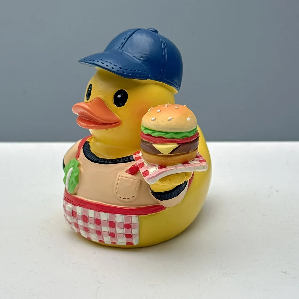 Unisex Rubber Eend Grillmeester Design Speels Accessoire 3