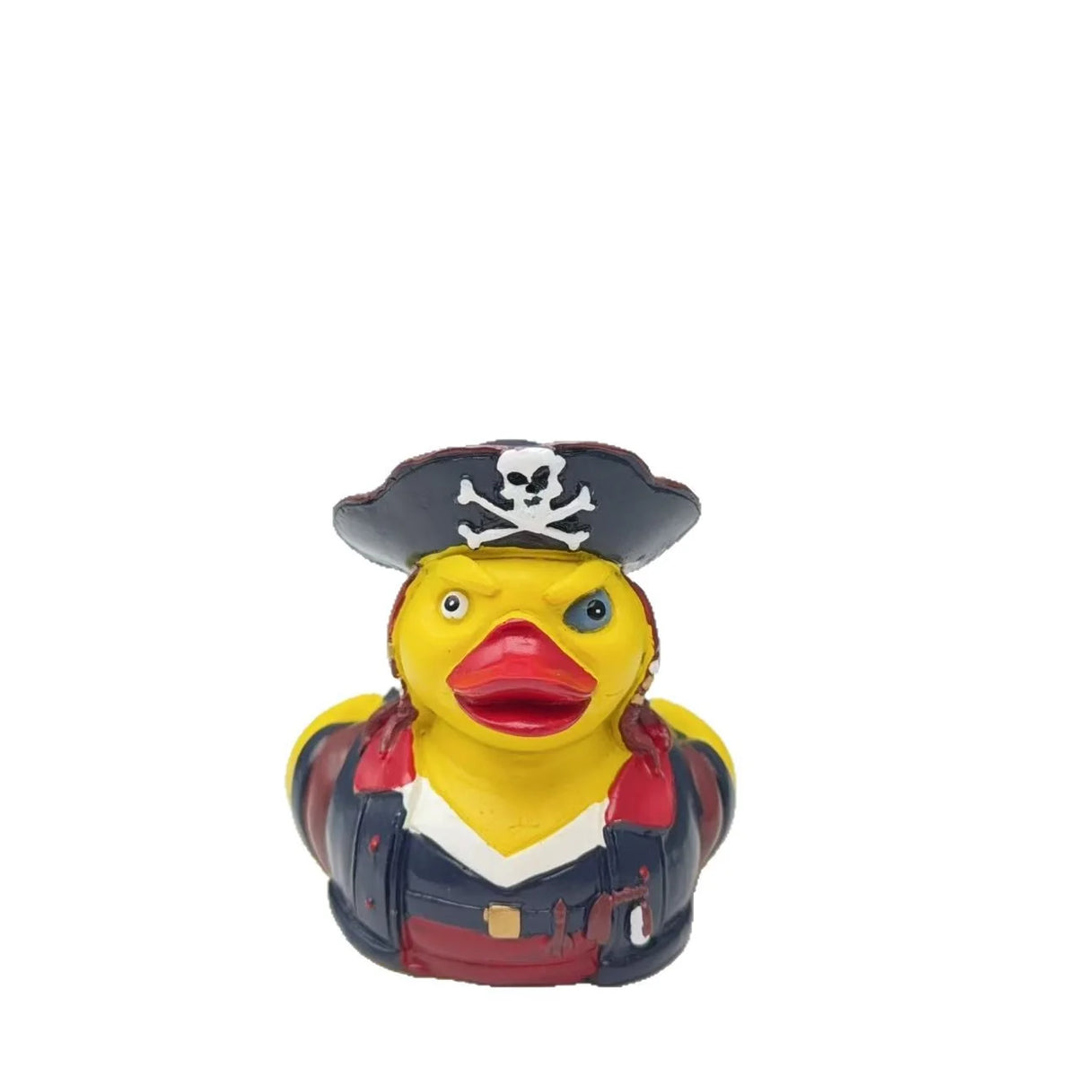 Unisex Rubber Eendje met Piratenstijl 5