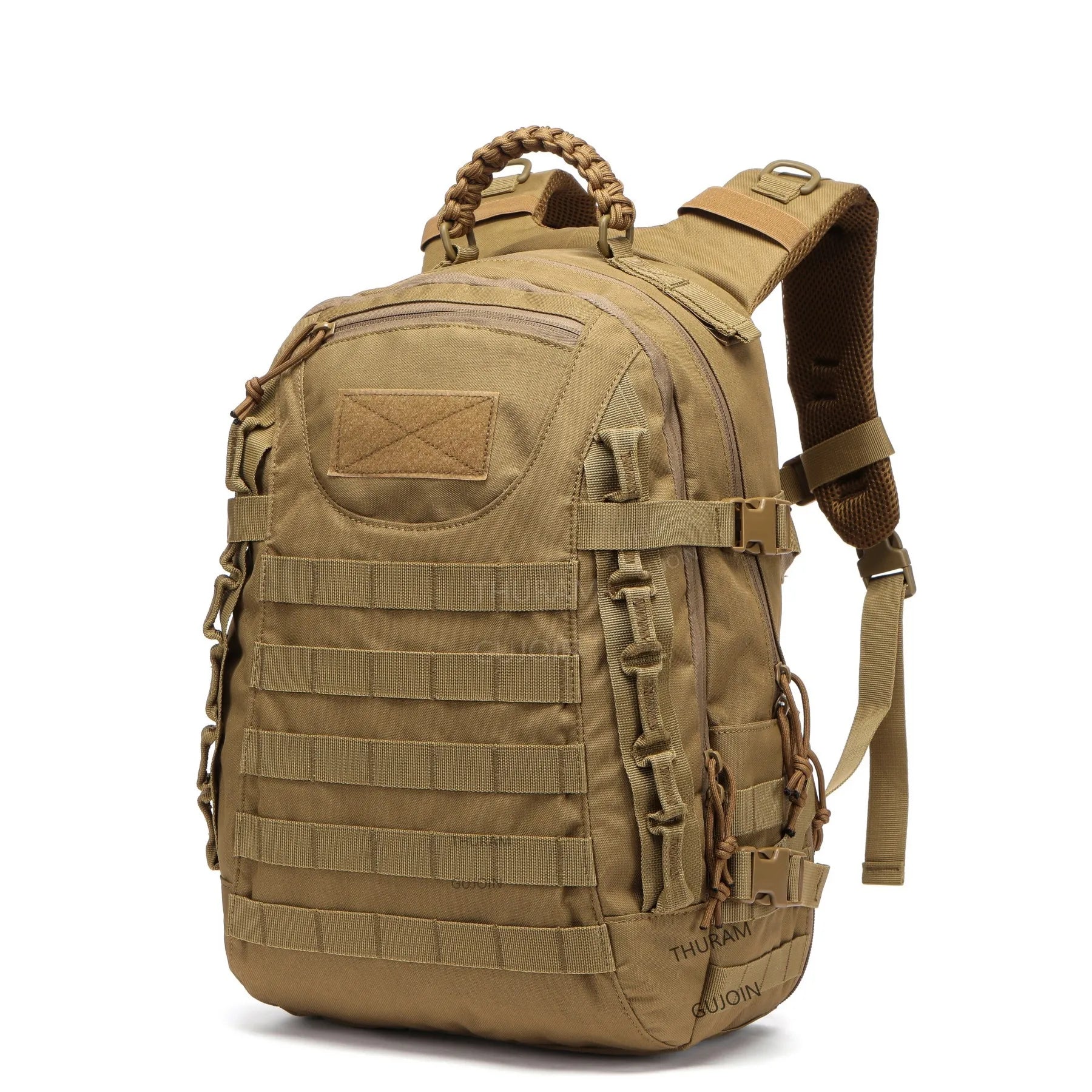 Unisex Rugzak 38L Tactisch Voor Avontuurlijke Activiteiten 1