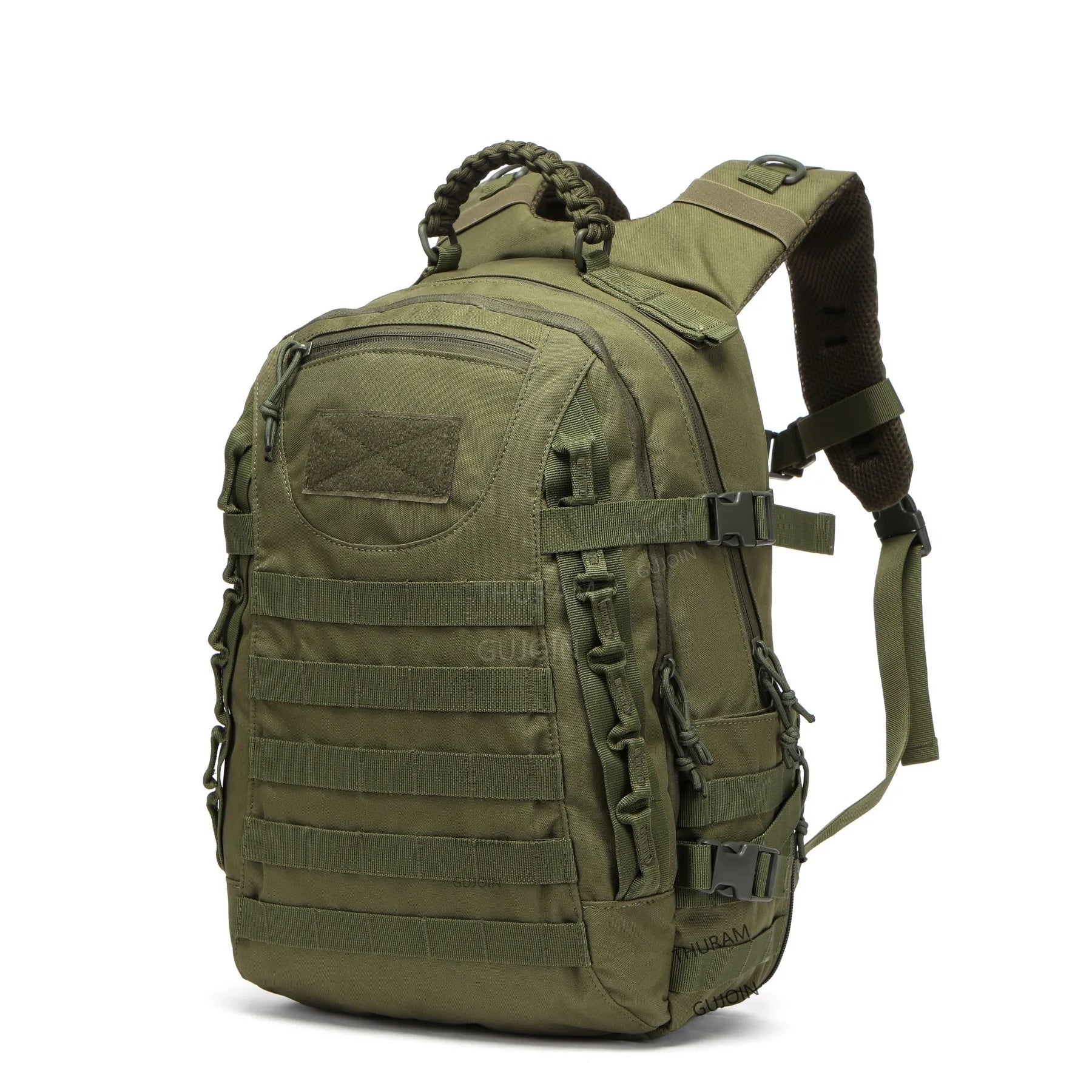 Unisex Rugzak 38L Tactisch Voor Avontuurlijke Activiteiten 6