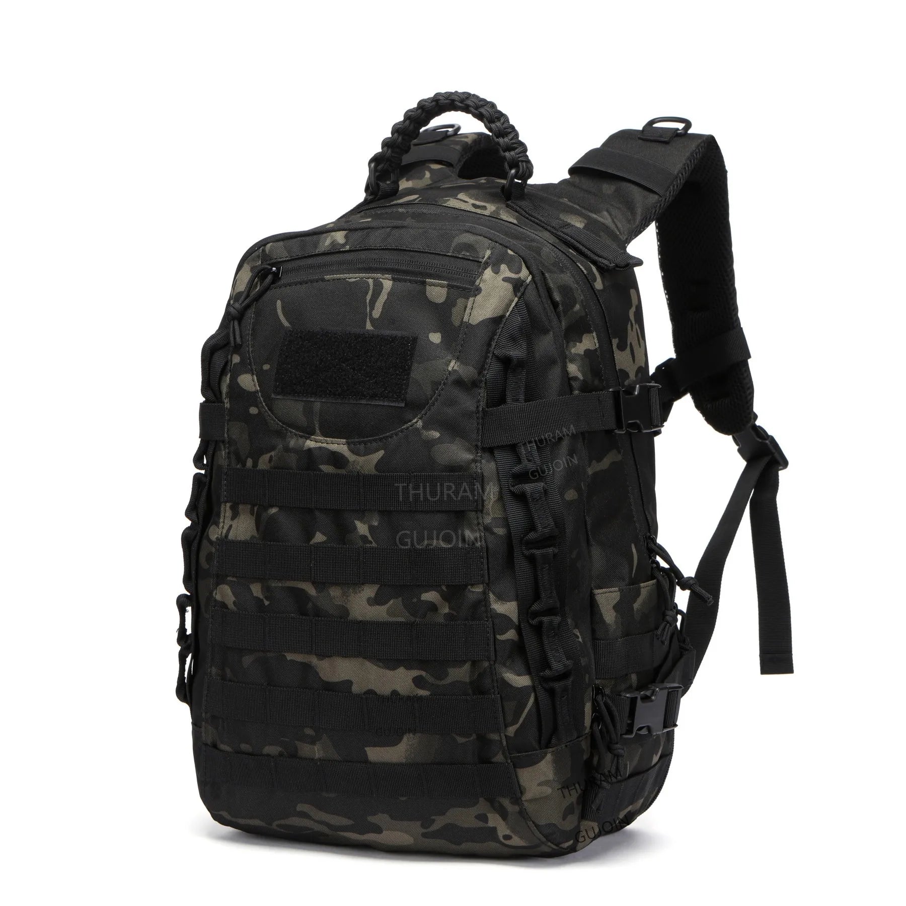 Unisex Rugzak 38L Tactisch Voor Avontuurlijke Activiteiten 8