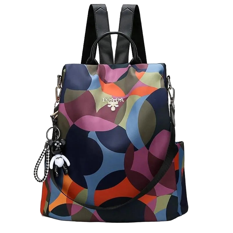 Unisex Rugzak Antidiefstal Stijlvol 0
