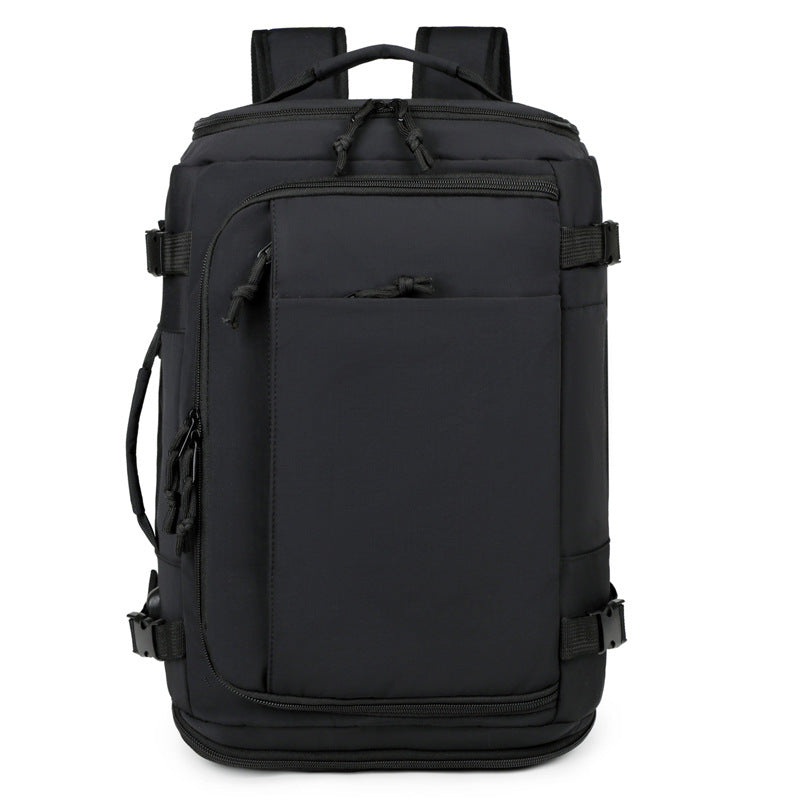 Unisex Rugzak Compact Multifunctioneel Met Laptopvak voor School en Vrijetijd Gebruik 6