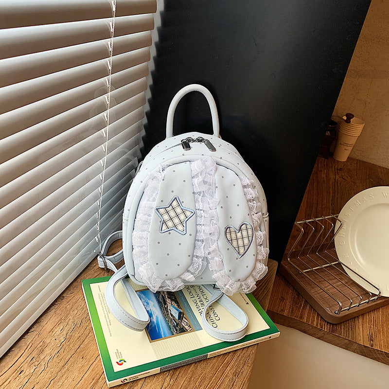 Unisex Rugzak Dierenstijl Met Speelse Details 10