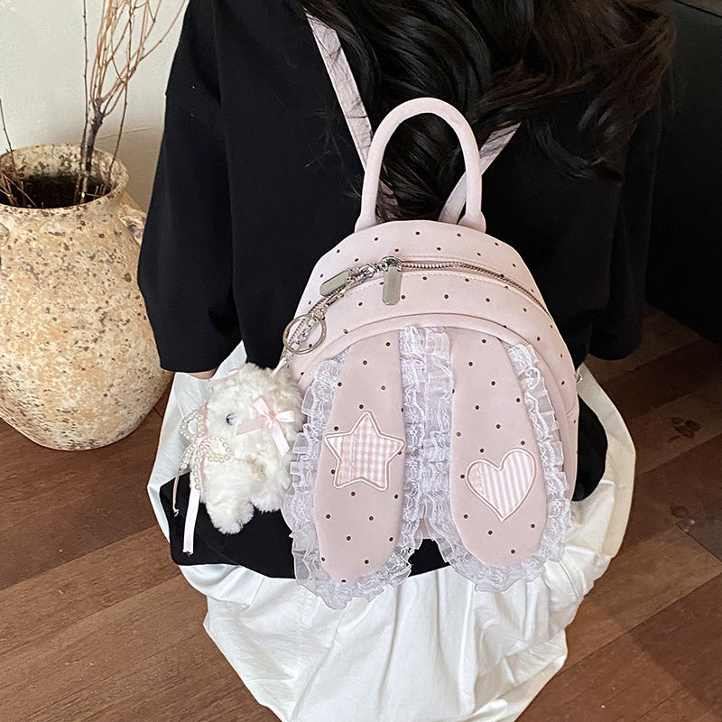 Unisex Rugzak Dierenstijl Met Speelse Details 3