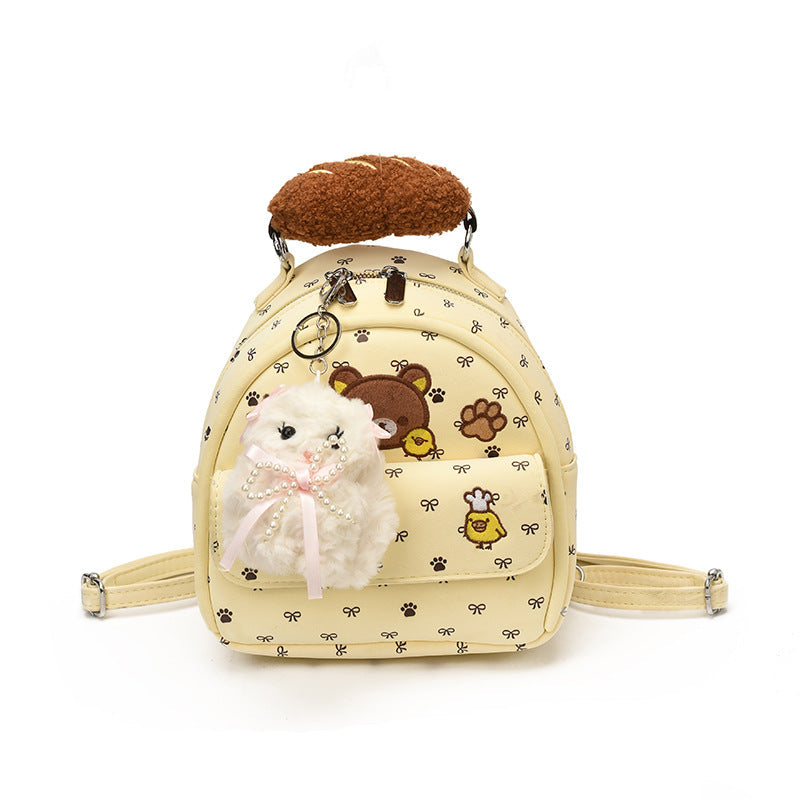 Unisex Rugzak Dierenstijl Met Speelse Details 5