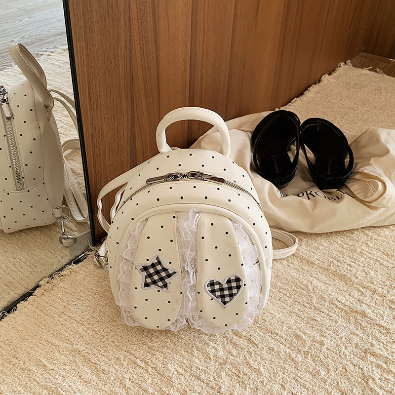 Unisex Rugzak Dierenstijl Met Speelse Details 7