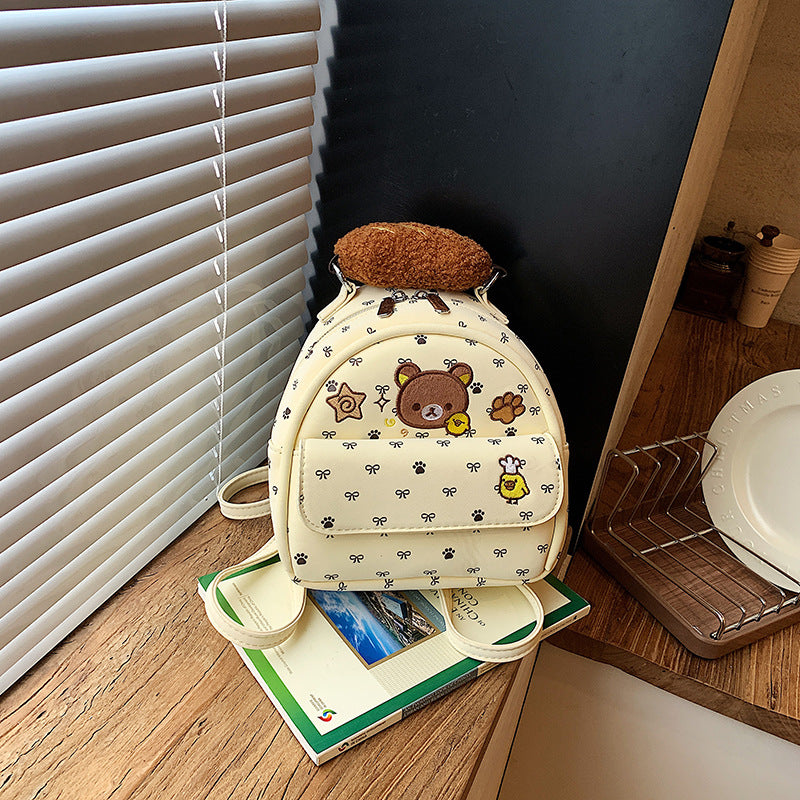 Unisex Rugzak Dierenstijl Met Speelse Details 9