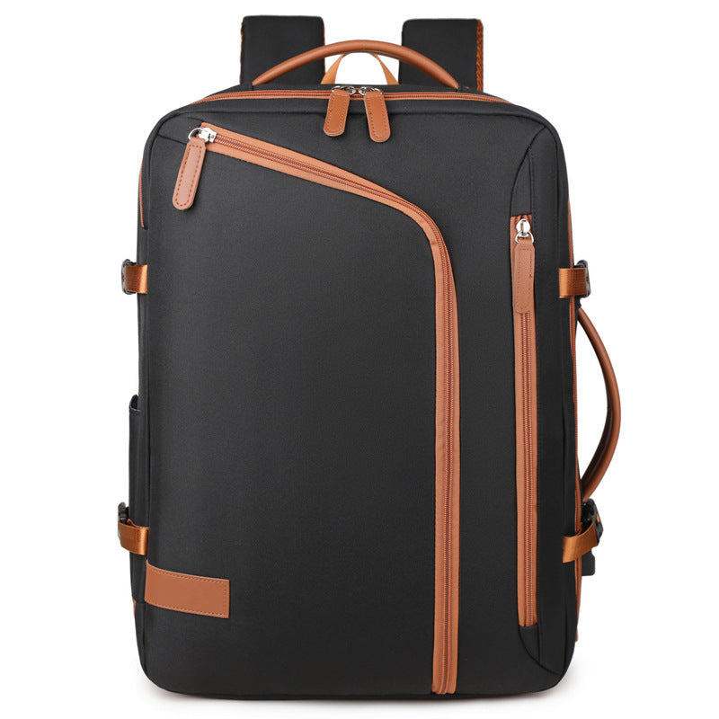 Unisex Rugzak Functioneel Design Voor Dagelijks Gebruik En Reizen Met Laptopvak 1