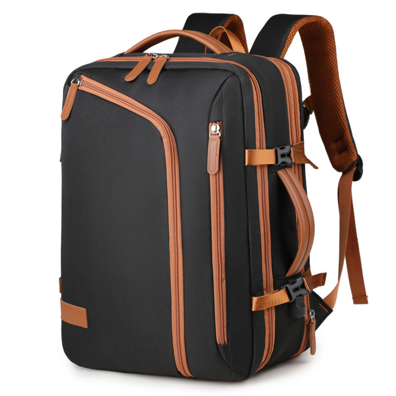 Unisex Rugzak Functioneel Design Voor Dagelijks Gebruik En Reizen Met Laptopvak 3