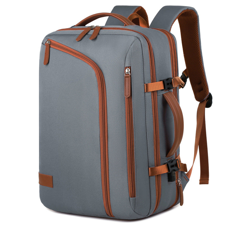 Unisex Rugzak Functioneel Design Voor Dagelijks Gebruik En Reizen Met Laptopvak 4
