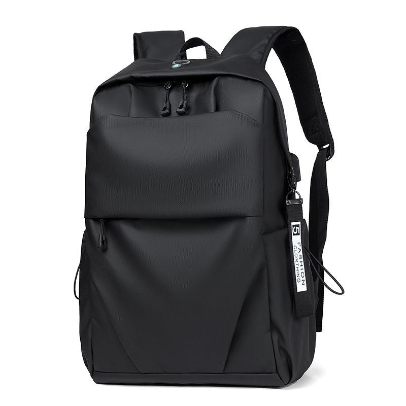 Unisex Rugzak Laptop Rugzak Modern Design Met Meerdere Vakken 1