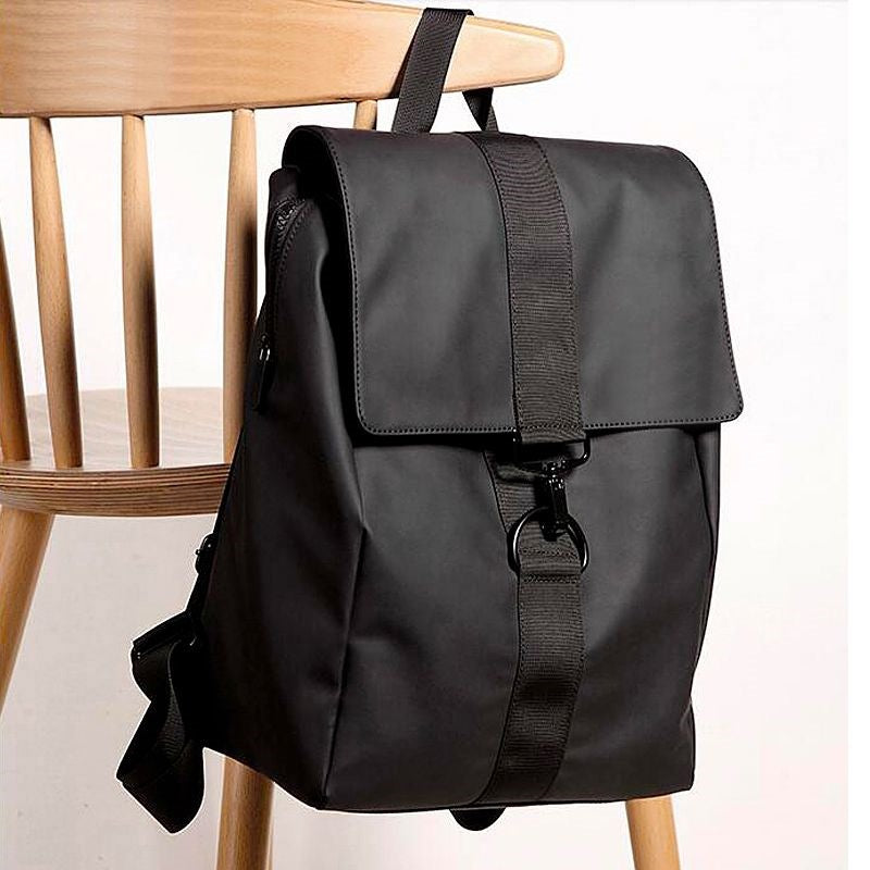 Unisex Rugzak Laptop Schooltas Met Modern Functioneel Design 1