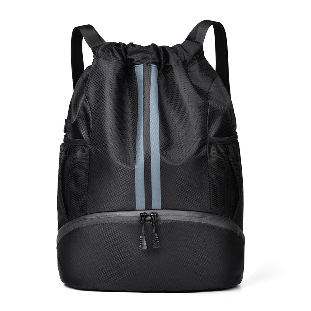 Unisex Rugzak Lichtgewicht Multifunctioneel Met Trekkoord 3