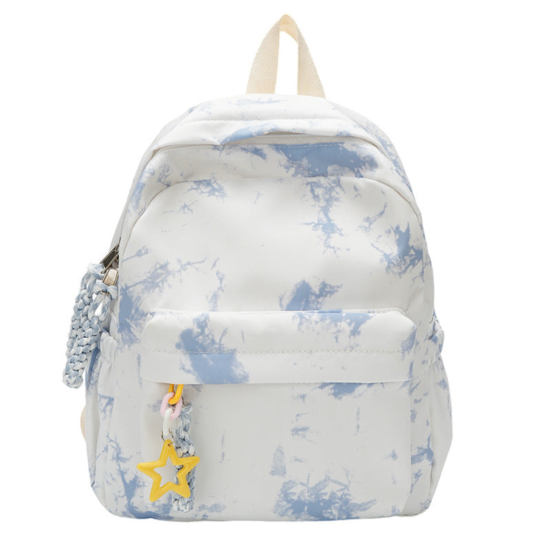 Unisex Rugzak Marmerprint Modern Design 1