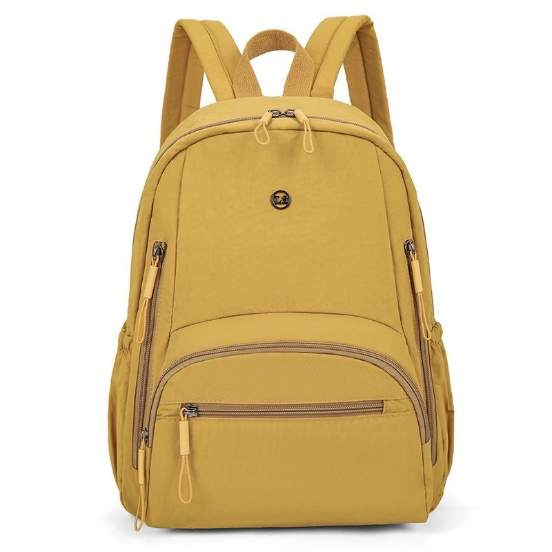 Unisex Rugzak Met Innovatieve Opbergruimte Voor School En Werk 3