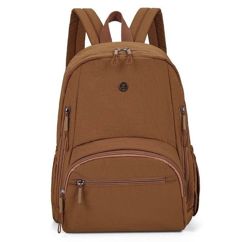 Unisex Rugzak Met Innovatieve Opbergruimte Voor School En Werk 4