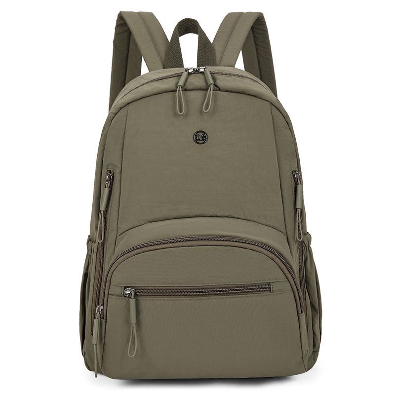 Unisex Rugzak Met Innovatieve Opbergruimte Voor School En Werk 5
