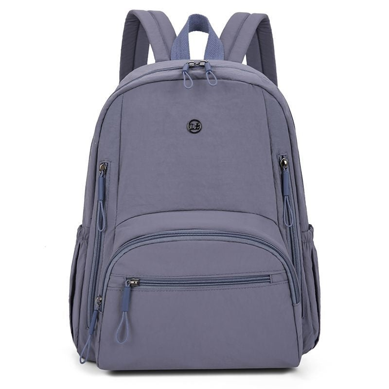 Unisex Rugzak Met Innovatieve Opbergruimte Voor School En Werk 9