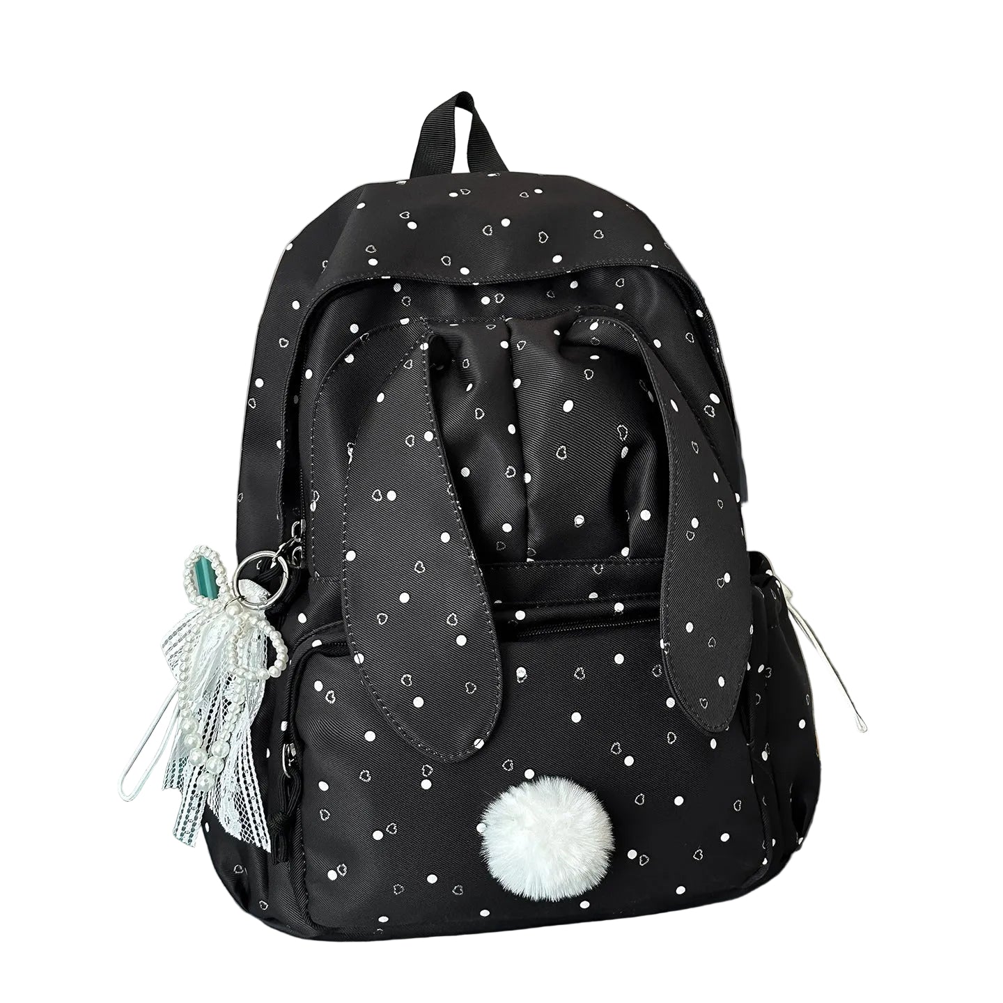 Unisex Rugzak Met Konijnenthema Speels Design 1