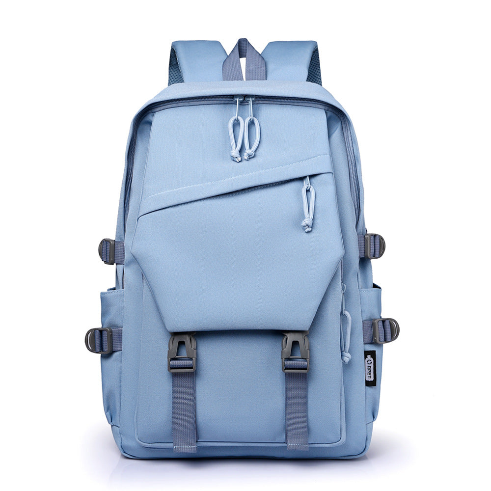 Unisex Rugzak Met Meerdere Compartimenten Functioneel Design 0