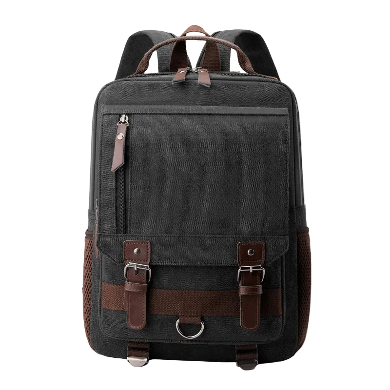 Unisex Rugzak Met Meerdere Compartimenten Functioneel Design 0
