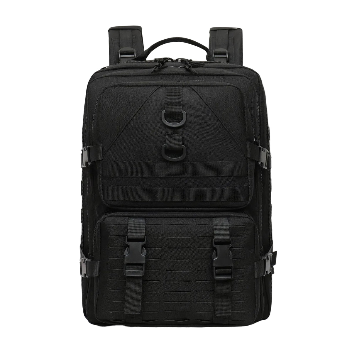 Unisex Rugzak Met Meerdere Compartimenten Functioneel Design 0
