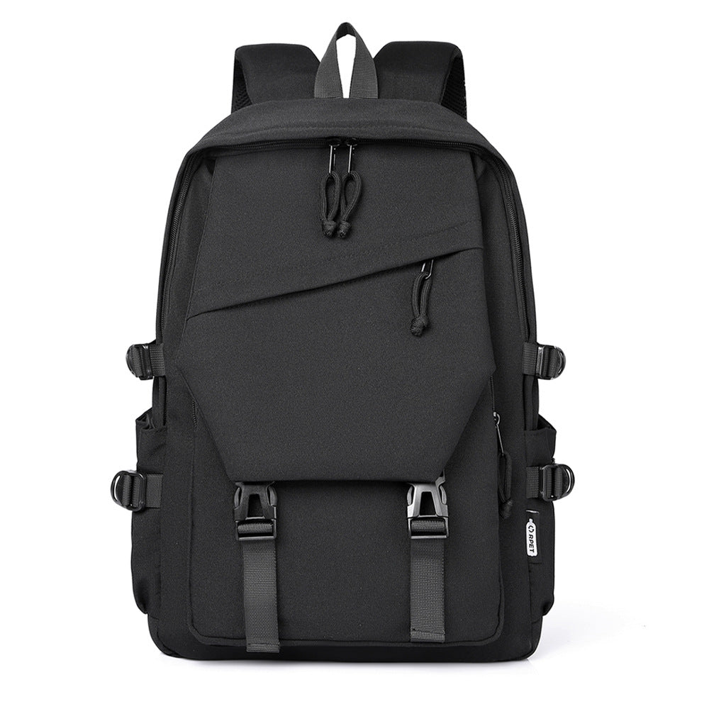 Unisex Rugzak Met Meerdere Compartimenten Functioneel Design 1