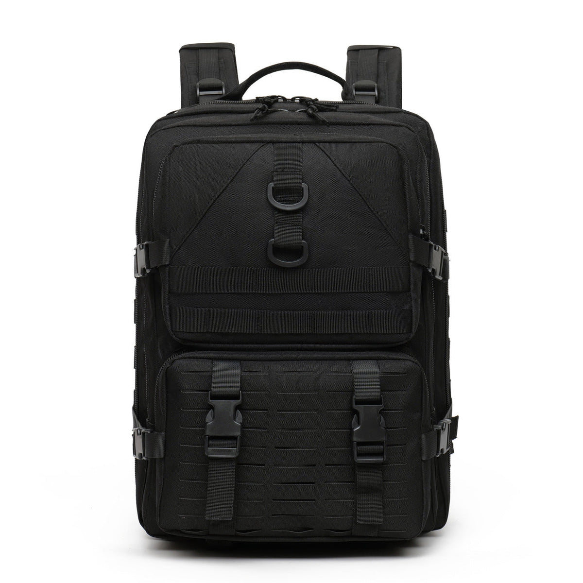 Unisex Rugzak Met Meerdere Compartimenten Functioneel Design 1