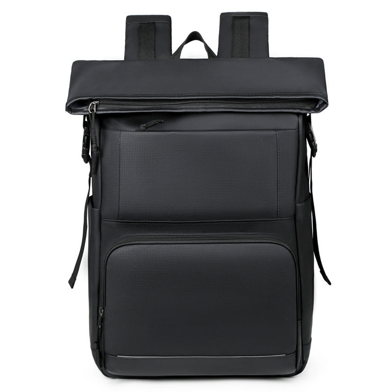 Unisex Rugzak Met Meerdere Compartimenten Functioneel Design 1