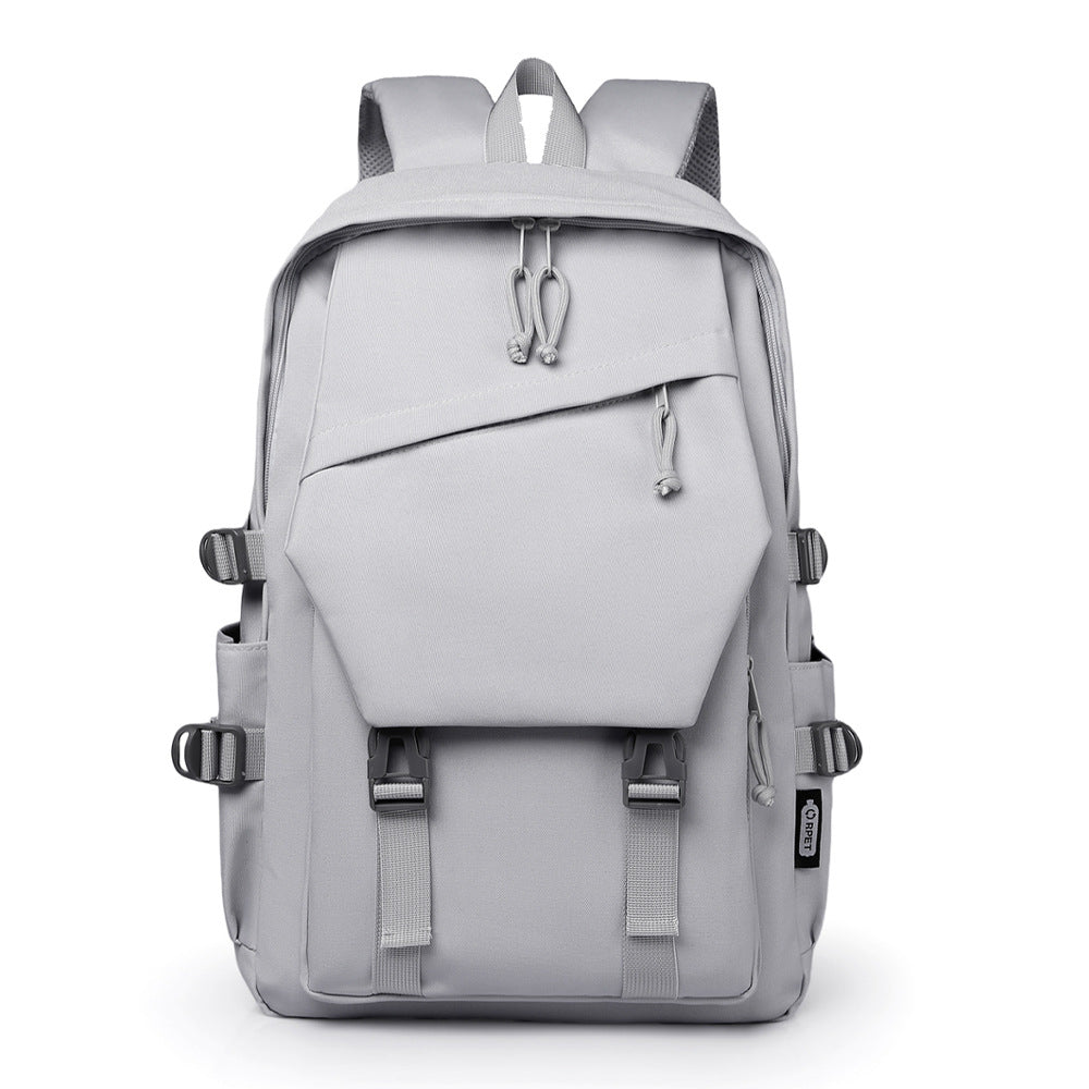 Unisex Rugzak Met Meerdere Compartimenten Functioneel Design 2