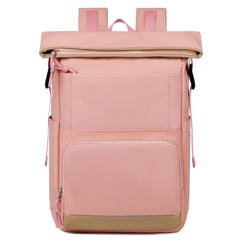 Unisex Rugzak Met Meerdere Compartimenten Functioneel Design 2