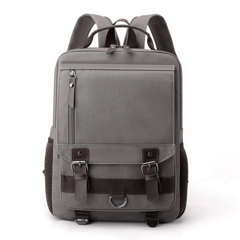 Unisex Rugzak Met Meerdere Compartimenten Functioneel Design 2