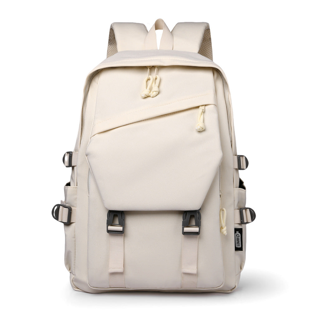 Unisex Rugzak Met Meerdere Compartimenten Functioneel Design 3