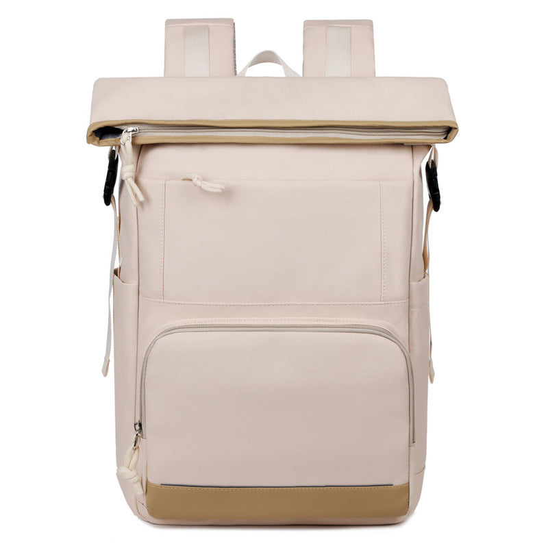 Unisex Rugzak Met Meerdere Compartimenten Functioneel Design 3