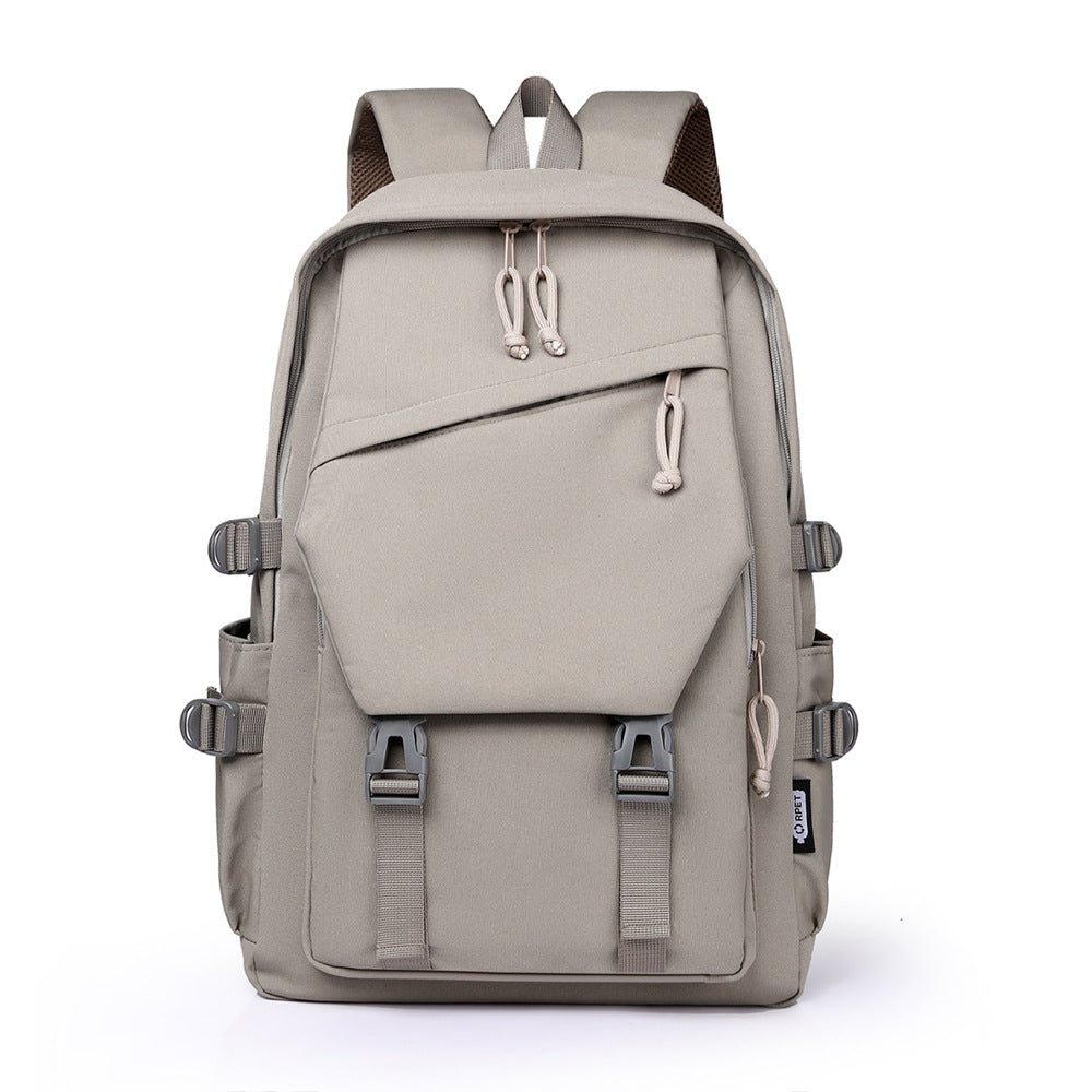 Unisex Rugzak Met Meerdere Compartimenten Functioneel Design 5
