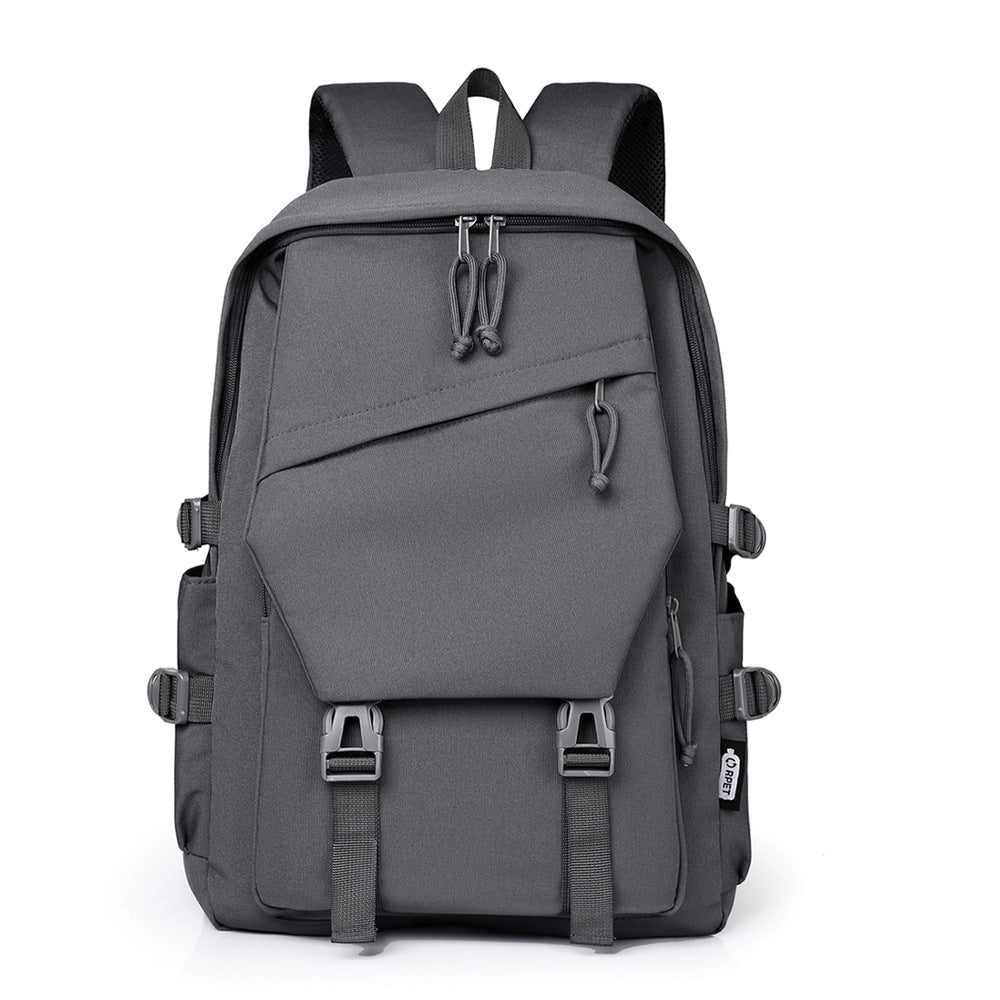 Unisex Rugzak Met Meerdere Compartimenten Functioneel Design 6