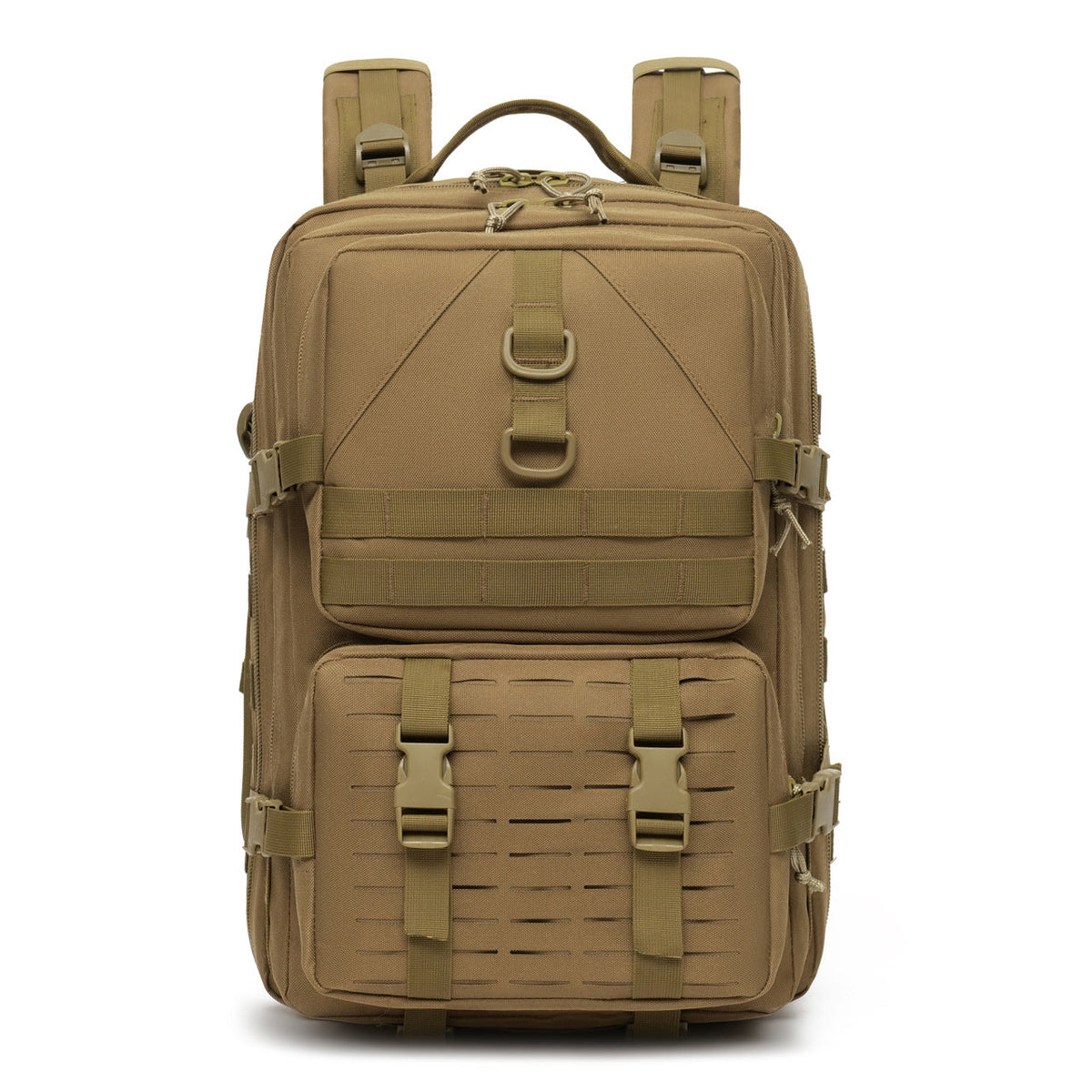 Unisex Rugzak Met Meerdere Compartimenten Functioneel Design 6