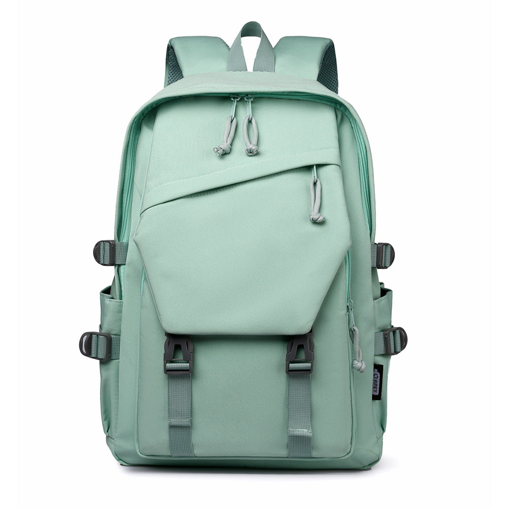 Unisex Rugzak Met Meerdere Compartimenten Functioneel Design 7