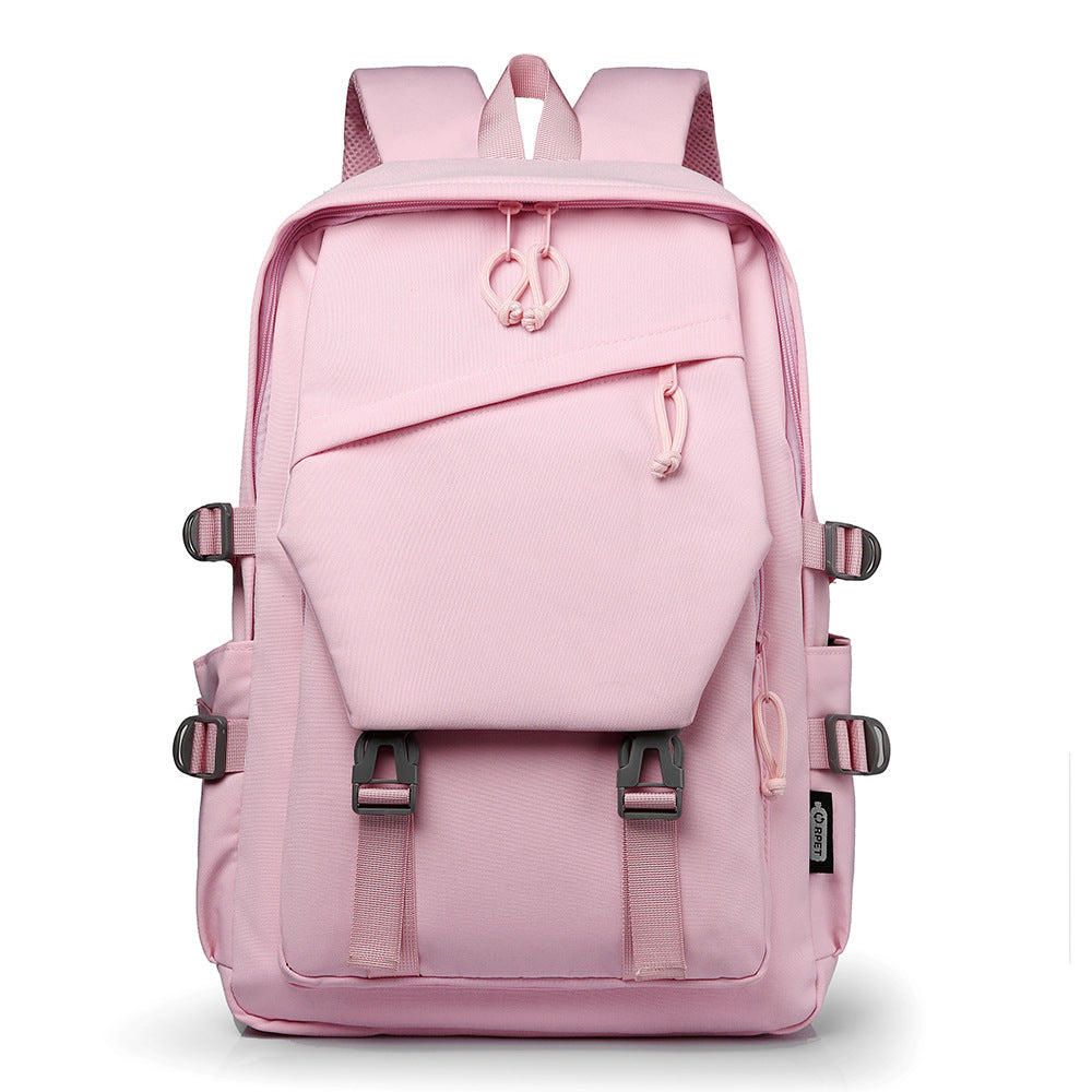 Unisex Rugzak Met Meerdere Compartimenten Functioneel Design 9