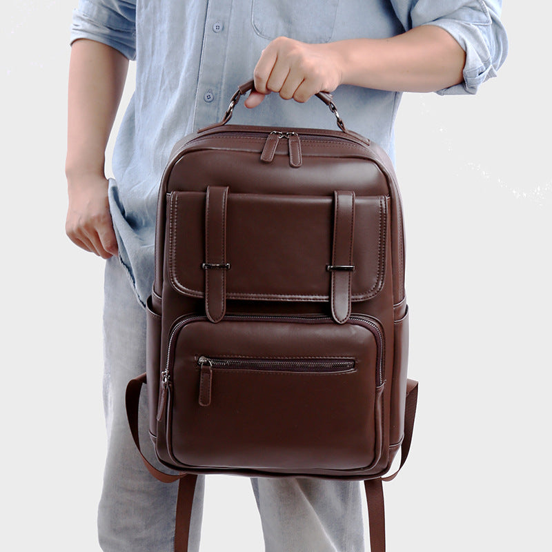 Unisex Rugzak Met Meerdere Compartimenten Modern Design 2