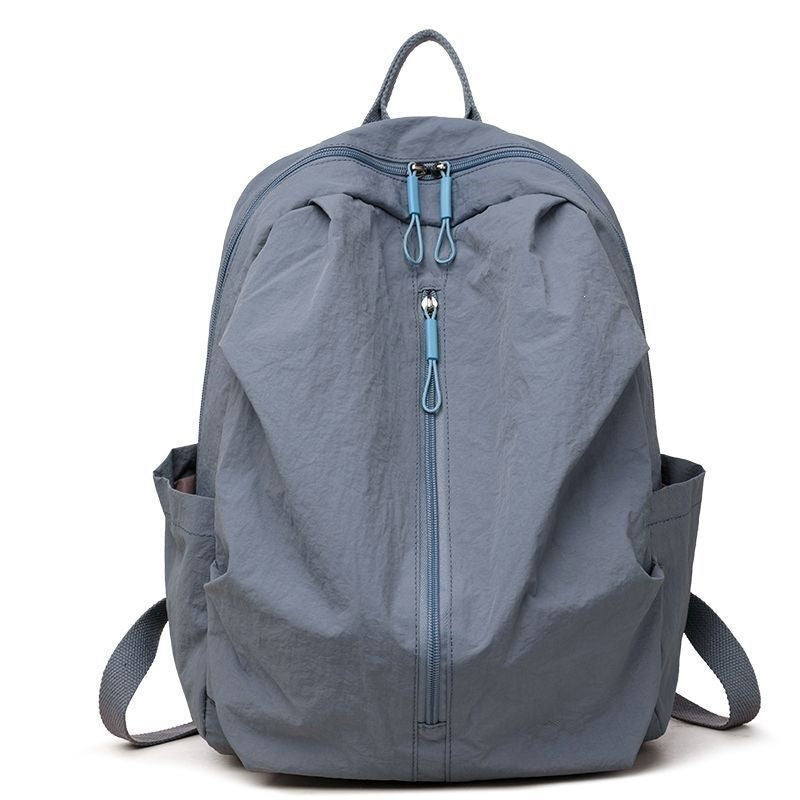 Unisex Rugzak Met Meerdere Compartimenten Praktisch Design 7