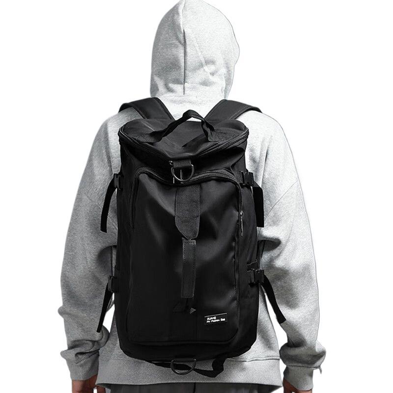 Unisex Rugzak Met Praktisch Draagsysteem Multifunctioneel 3