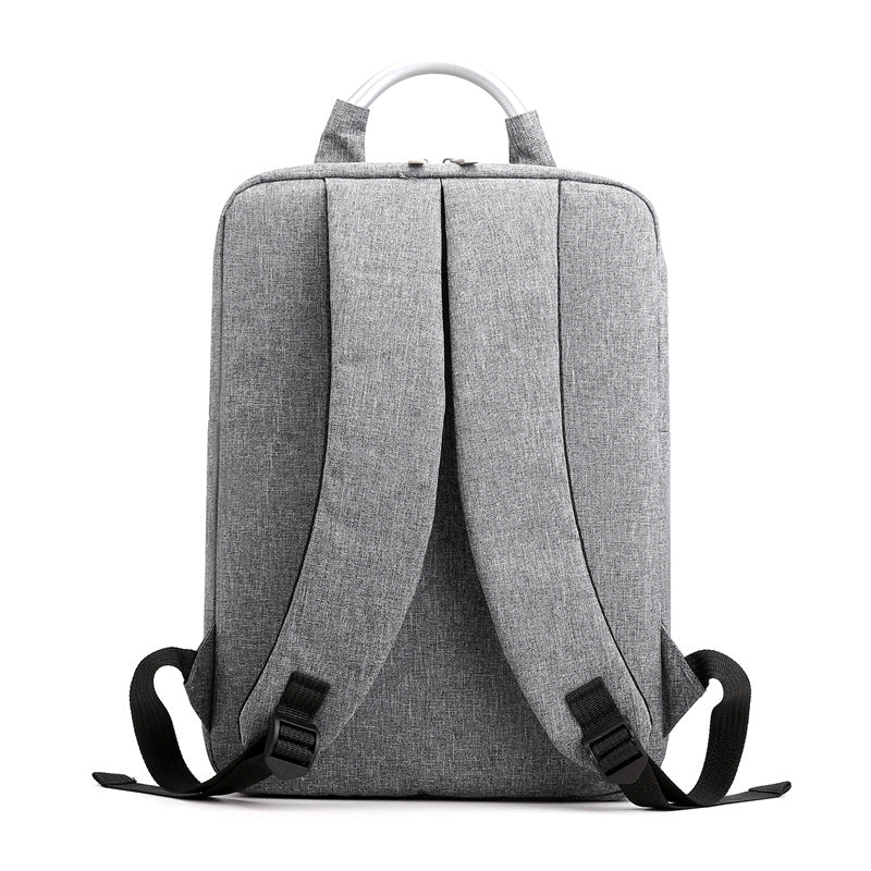 Unisex Rugzak Minimalistisch Design met Ruime Opbergruimte 3