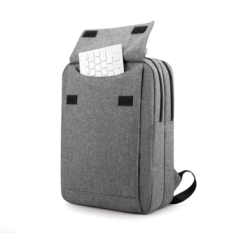 Unisex Rugzak Minimalistisch Design met Ruime Opbergruimte 4