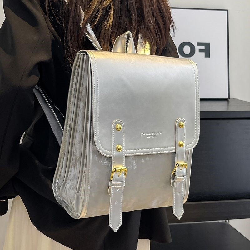 Unisex Rugzak Modern Design Met Functionele Compartimenten 1