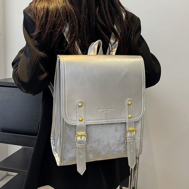 Unisex Rugzak Modern Design Met Functionele Compartimenten 3