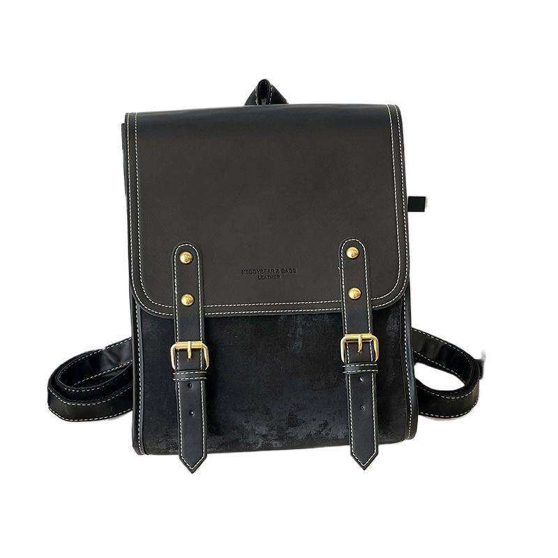 Unisex Rugzak Modern Design Met Functionele Compartimenten 4