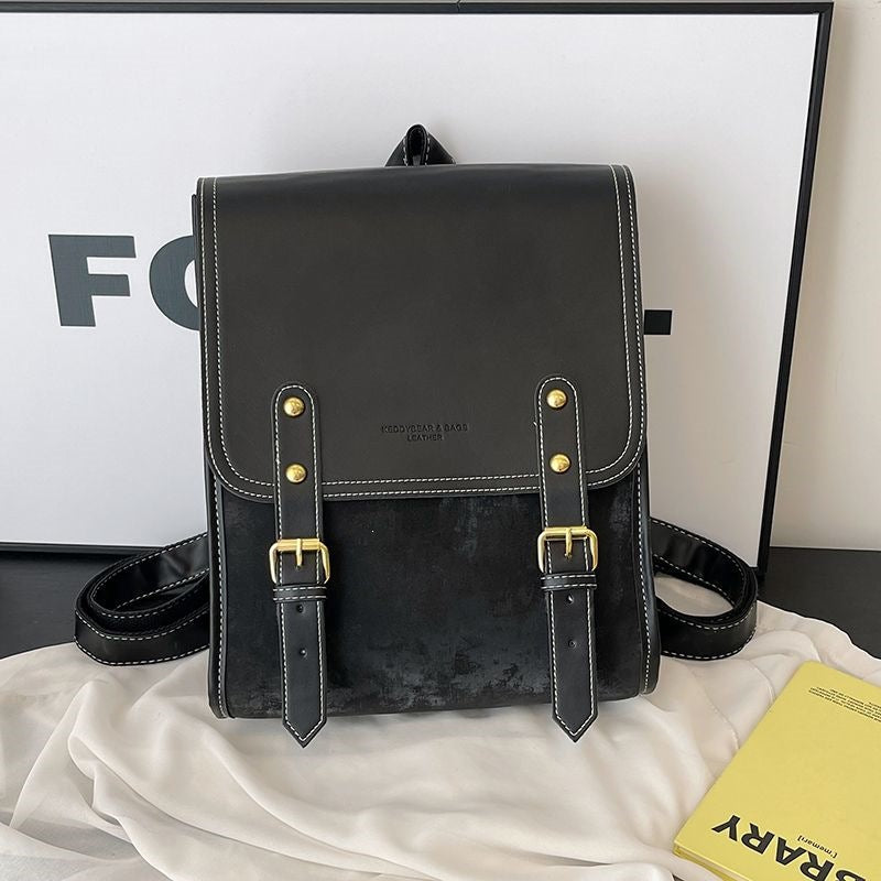 Unisex Rugzak Modern Design Met Functionele Compartimenten 6