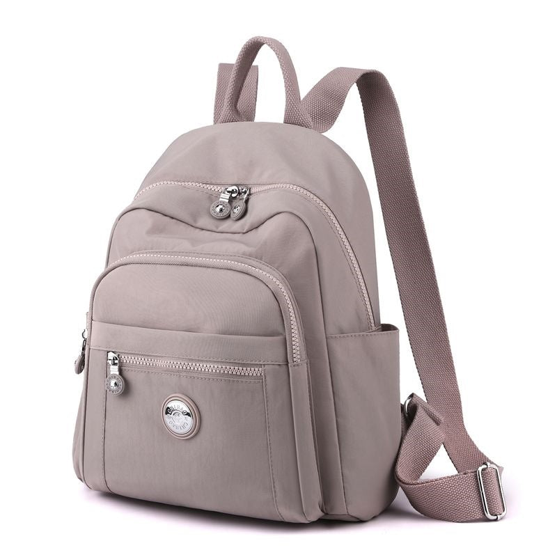 Unisex Rugzak Modern Design Met Multifunctionele Compartimenten Voor School En Laptop 2